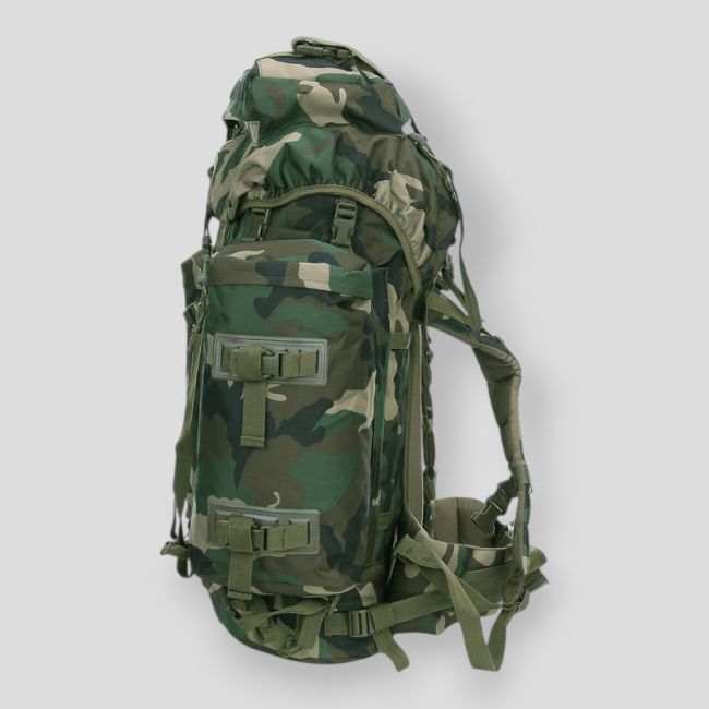 Sac à dos Commando 70+16L - Woodland - 101 Inc