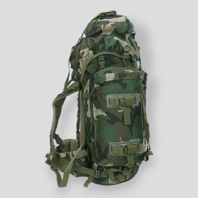 Sac à dos Commando 70+16L - Woodland - 101 Inc
