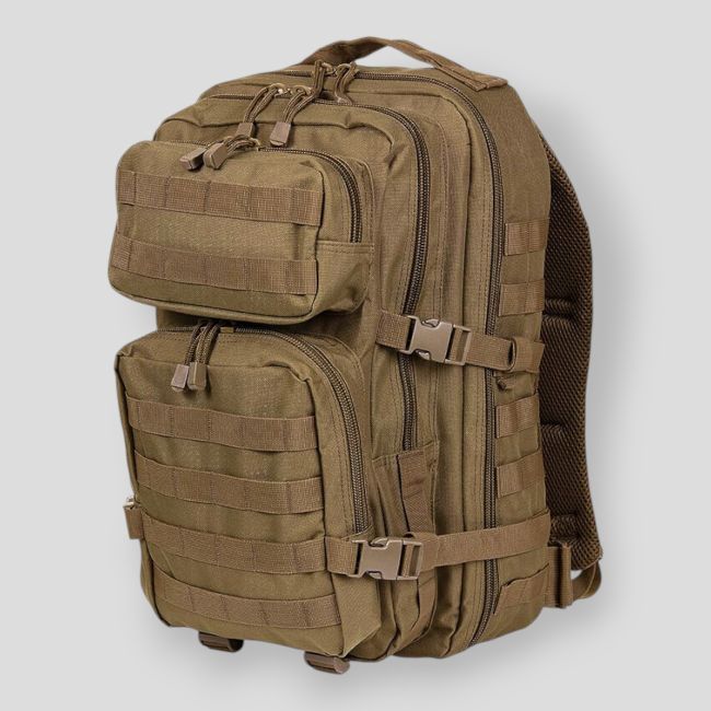 Rucksack Mountain 35L - Coyote - 101 Inc