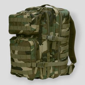Rugzak Mountain 35L - Woodland - 101 Inc