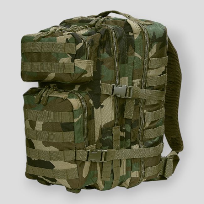 Plecak Mountain 35L - Woodland - 101 Inc