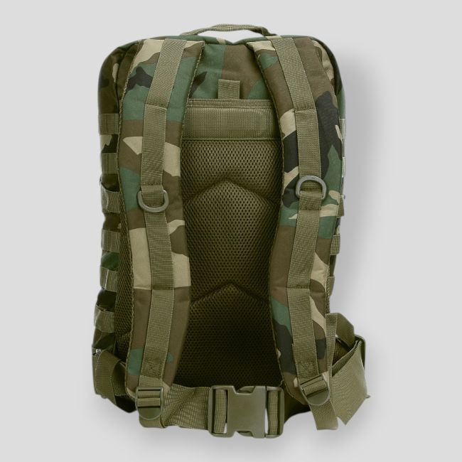 Mochila Mountain 35L - Woodland - 101 Inc