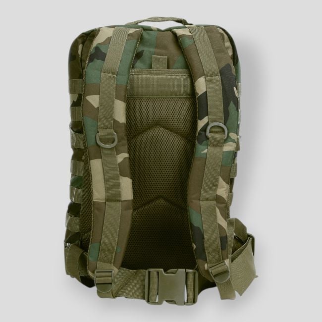 Plecak Mountain 35L - Woodland - 101 Inc
