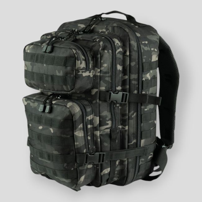 Sac à dos Mountain 35L - Camo DFC - 101 Inc