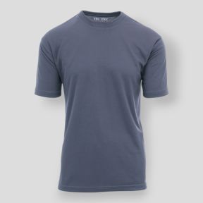 T-shirt tática respirável - Wolf Grey - 101 Inc