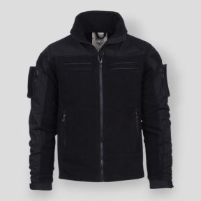 Kampfjacke - Schwarz - 101 Inc
