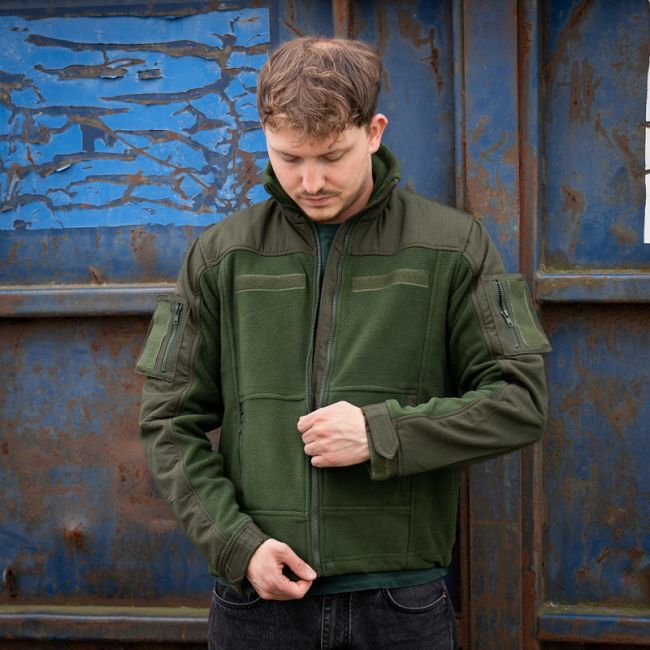 Veste de combat - Vert Olive - 101 Inc