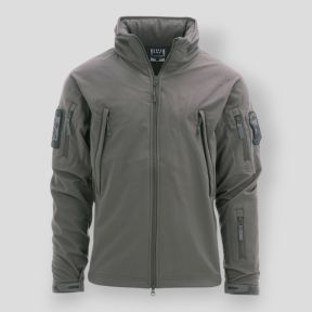 Giacca da combattimento softshell - Wolf Grey - 101 Inc