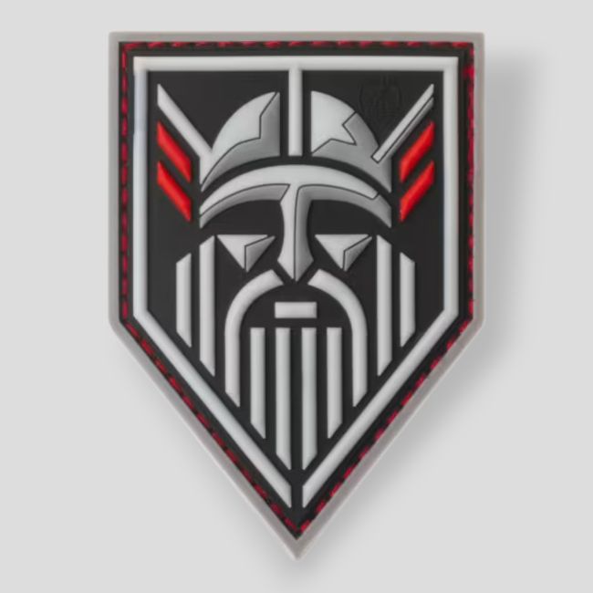 Patch in PVC Odino - Multicolor - JTG