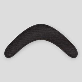 Patch in PVC Karma Returns - Blu - JTG