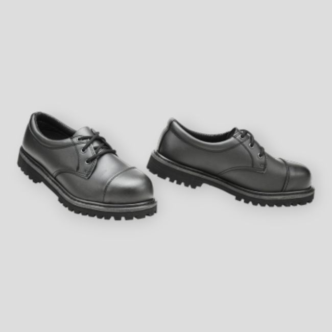 Schoenen Phantom 3 oogjes zwart - Brandit