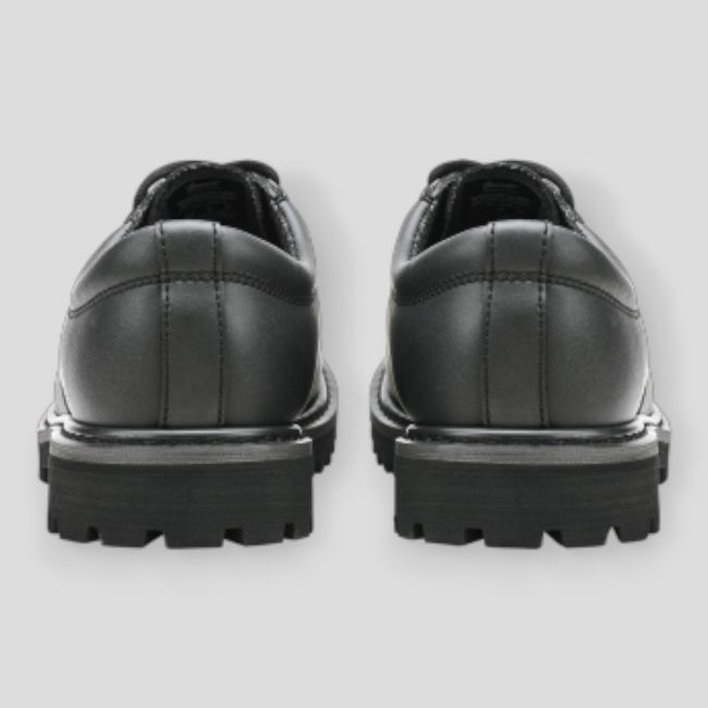 Buty Phantom 3 oczka czarne - Brandit