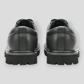 Chaussures Phantom 3 oeillets noir - Brandit