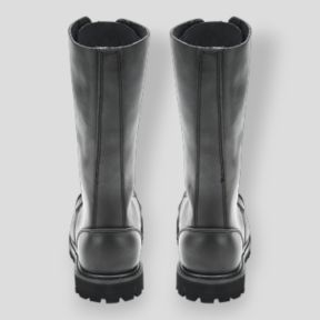 Chaussures Phantom 20 oeillets noir - Brandit