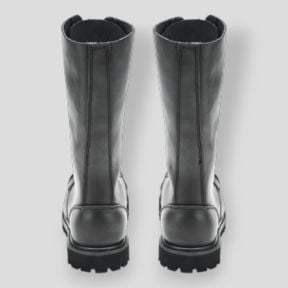 Schoenen Phantom 20 oogjes zwart - Brandit