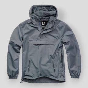 Coupe vent d'été anthracite - Brandit