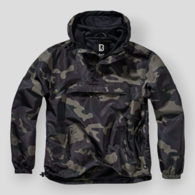 Coupe vent d'été darkcamo - Brandit