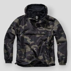 Letnia kurtka wiatrówka darkcamo - Brandit