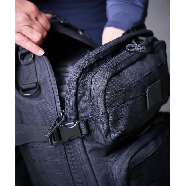 Mochila Trooper 28L - Preto - GK