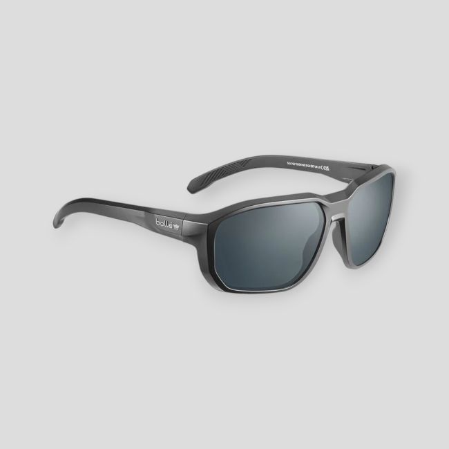 Gafas de sol lifestyle Knox (pantalla Ahumada) - Negro - Bollé Safety