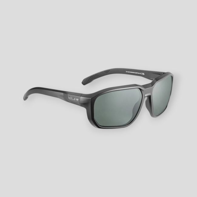 Okulary przeciwsłoneczne lifestyle Knox (Soczewka Polaryzacyjna) - Czarny - Bollé Safety