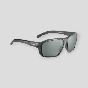 Okulary przeciwsłoneczne lifestyle Knox (Soczewka Polaryzacyjna) - Czarny - Bollé Safety
