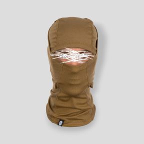 Cagoule Varda - Coyote - Ragnar Raids