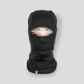 Balaclava Varda - Preto - Ragnar Raids