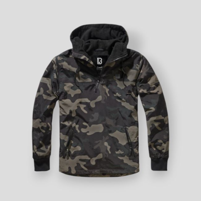 Windbreaker Luke darkcamo - Brandit