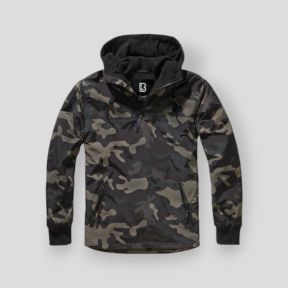 Windbreaker Luke darkcamo - Brandit