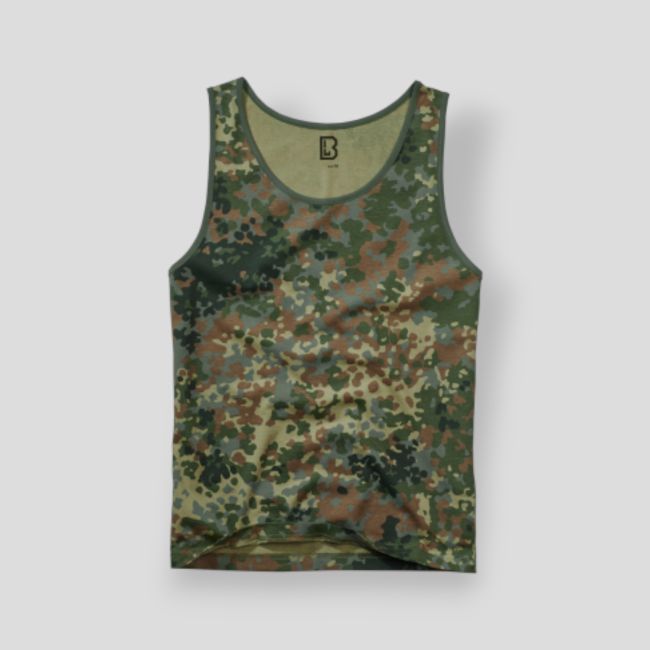 Débardeur flecktarn - Brandit