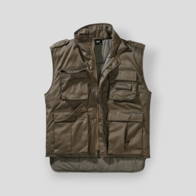 Gilet de ranger olive - Brandit