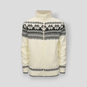 Noors vest wit - Brandit