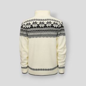 Gilet norvégien blanc - Brandit