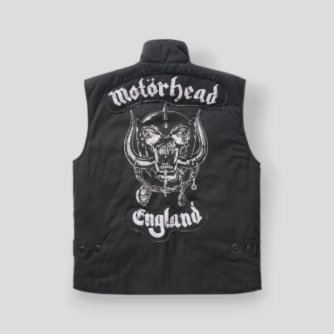 Kamizelka ranger motorhead czarna - Brandit