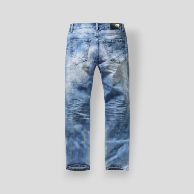 Blaue Will Denim Jeans - Brandit