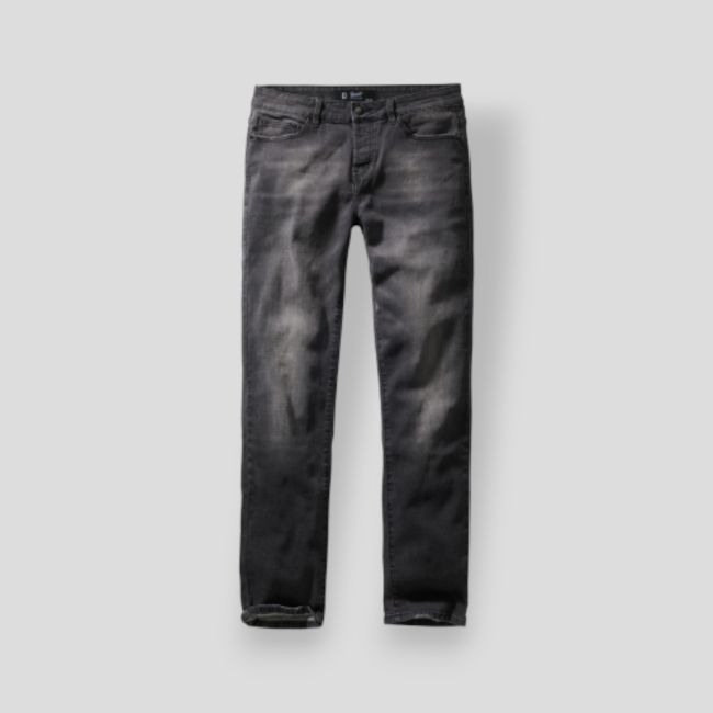 Jean noir Rover Denim - Brandit