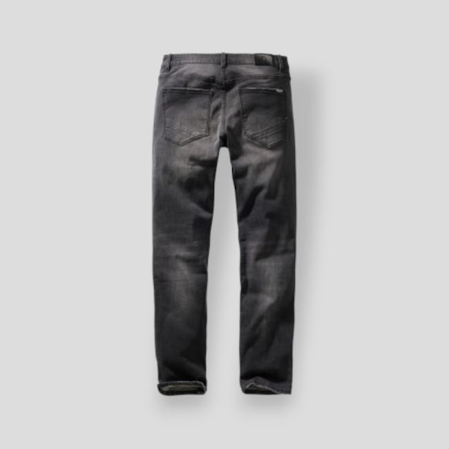 Czarne dżinsy Rover Denim - Brandit