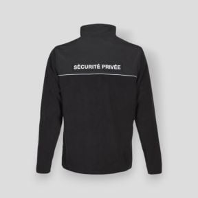 Chaqueta polar seguridad privada - Cityguard