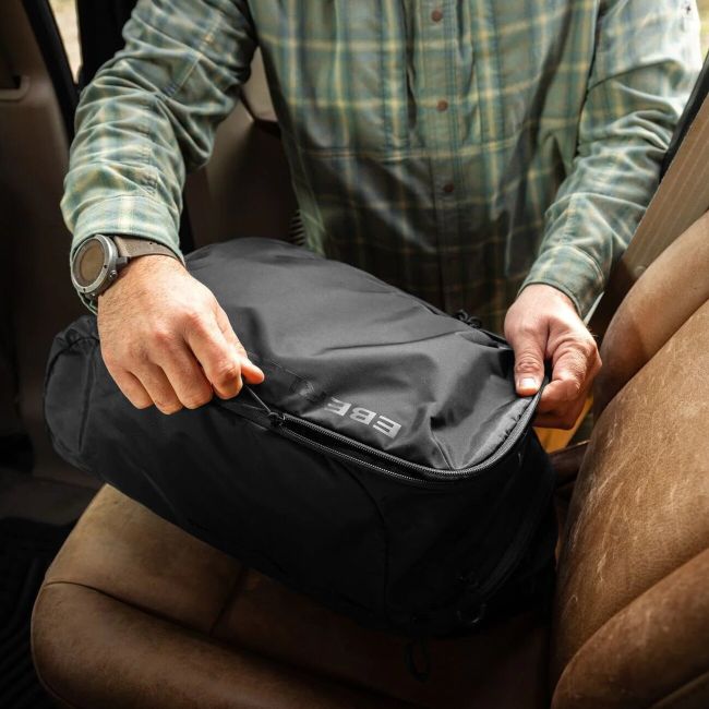 25L Rucksack Apprentice T4 - Schwarz - Eberlestock