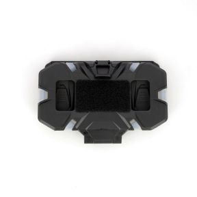 Support tactique de transmission Via-Now - Noir - Honor
