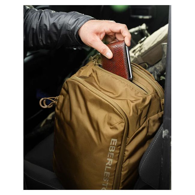 25L Rucksack Apprentice T4 - Schwarz - Eberlestock