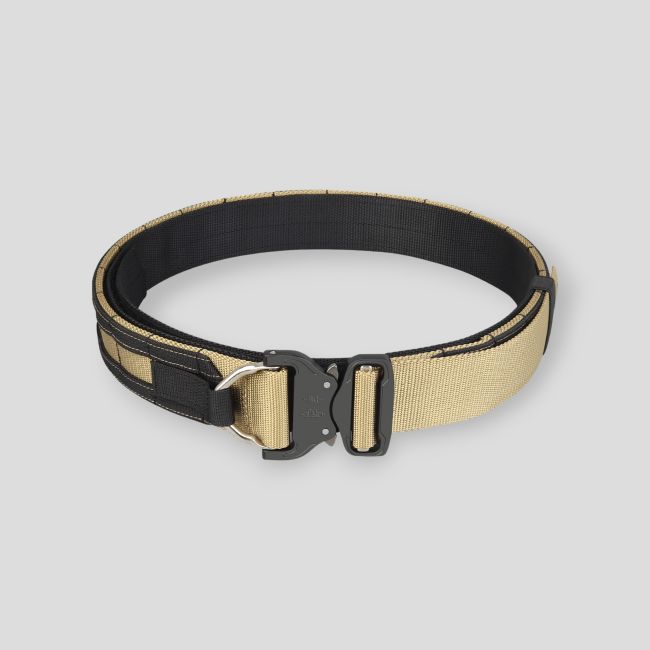 Ceinture tactique Lima - Coyote - Outac