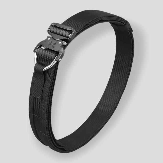 Ceinture tactique Lima - Noir - Outac