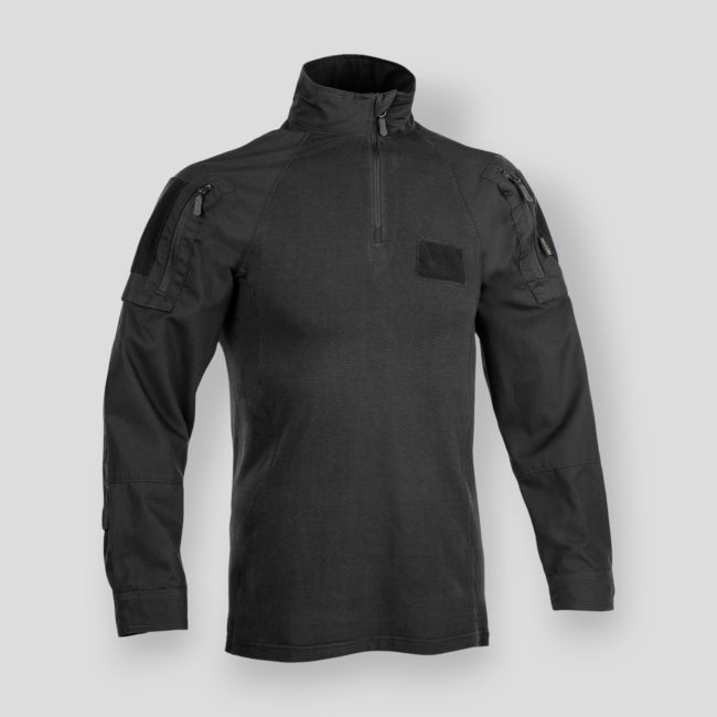 Gevechtsshirt UBAS Tiger - Zwart - Defcon 5