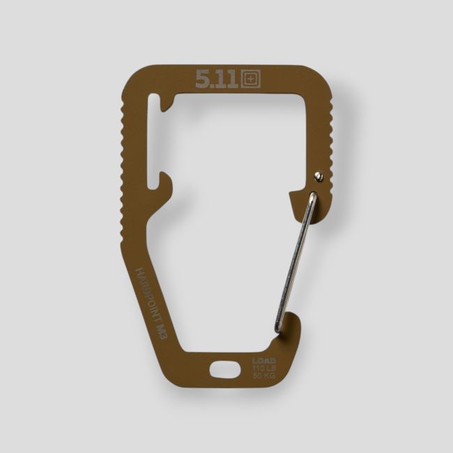 Mousqueton M3 Hardpoint - Kangaroo - 5.11 Tactical