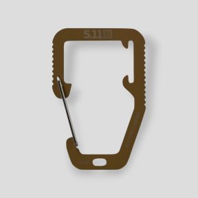Karabijnhaak M3 Hardpoint - Kangaroo - 5.11 Tactical