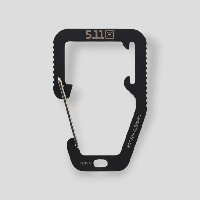 Karabijnhaak M3 Hardpoint - Zwart - 5.11 Tactical