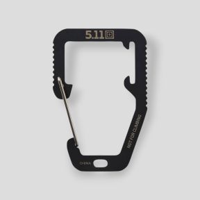 Karabiner M3 Hardpoint - Schwarz - 5.11 Tactical