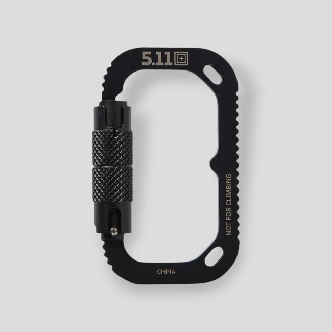 Mousqueton L3 Hardpoint - Noir - 5.11 Tactical